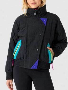 Vintage Europa by Helly Hansen Retro Ski Jacket Size 10